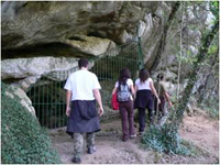 Spain Cave Tour