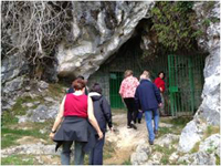 Spain Cave Tour