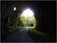 Spain Cave Tour